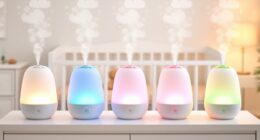 baby room humidifier options