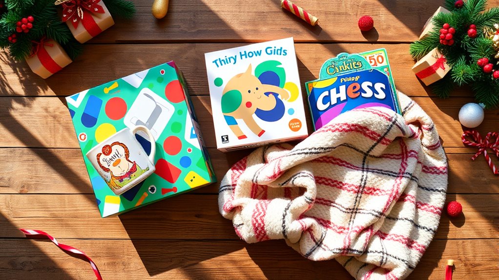 balanced fun practical unique