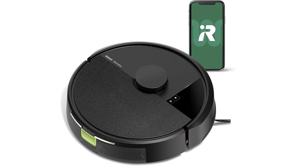 basic robot vacuum model