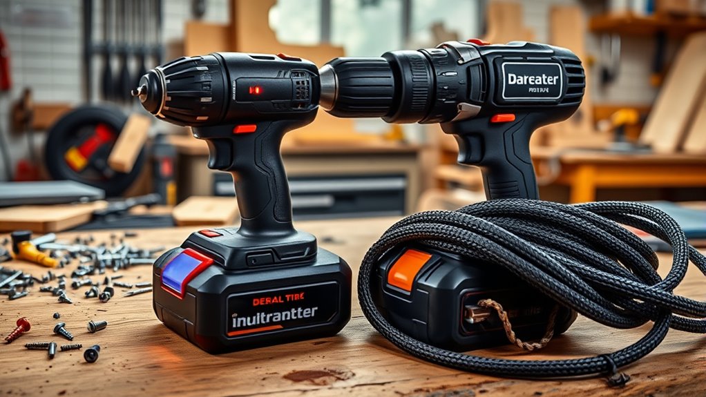 battery performance and recharge