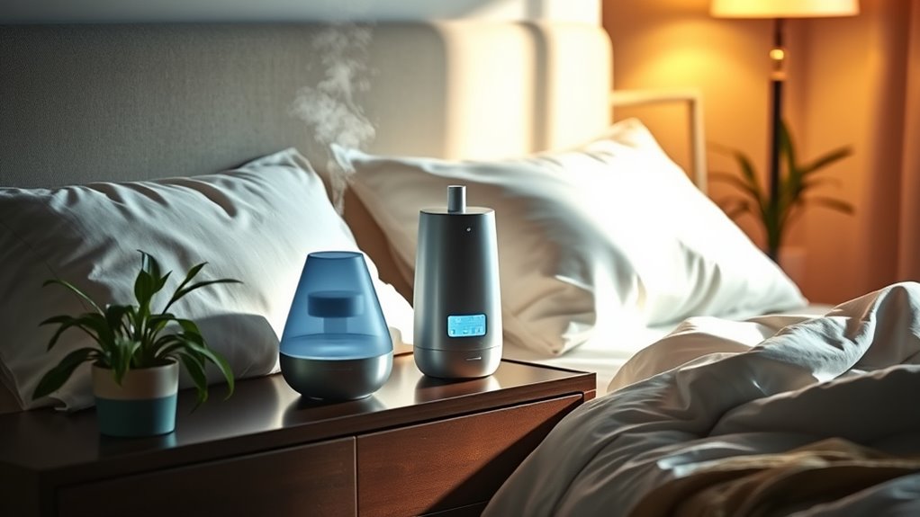 bedroom humidifier selection factors