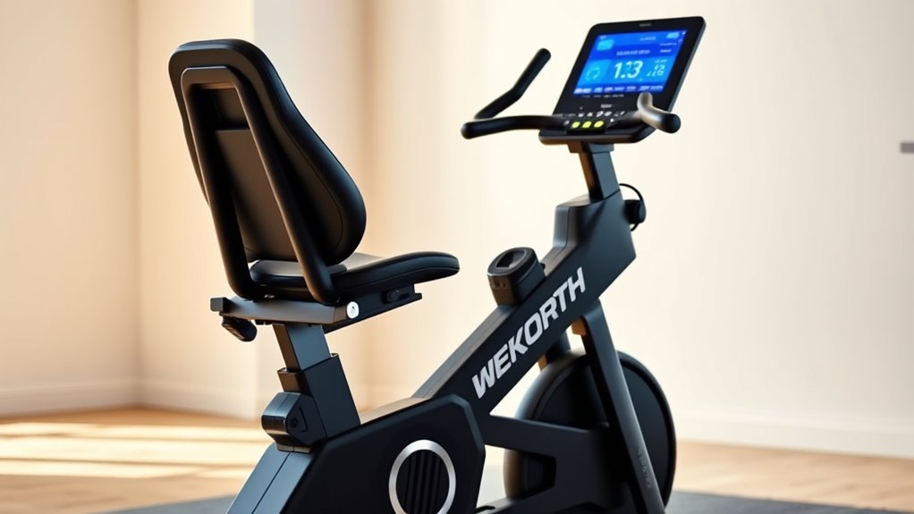 bike features and comfort