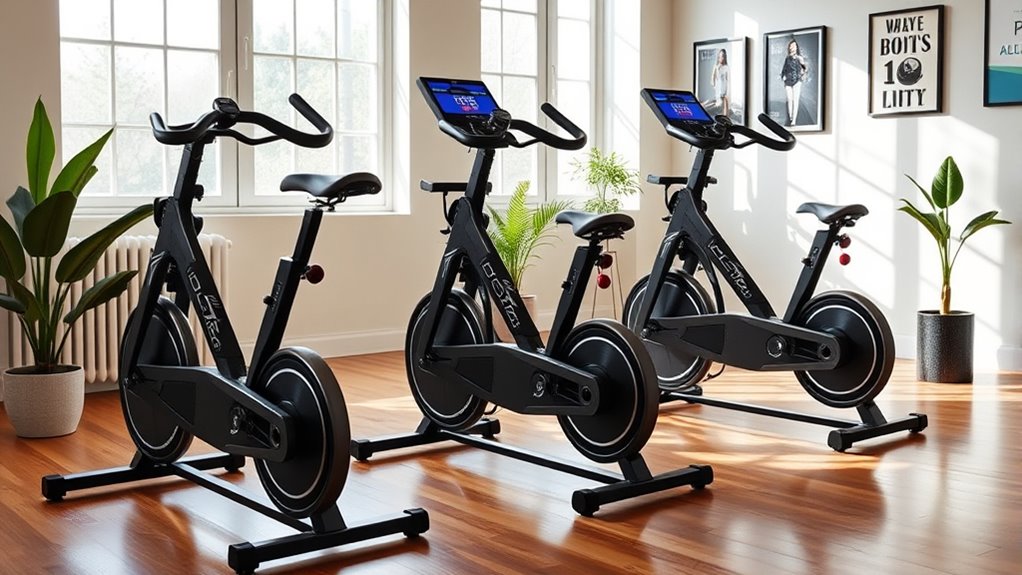 bike features and preferences