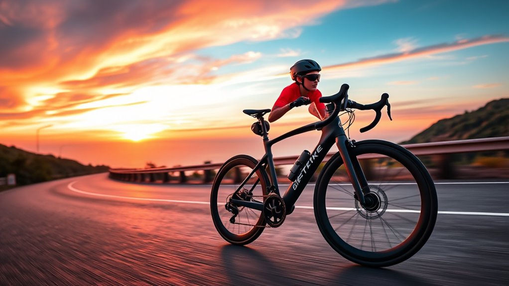 bike features for riding