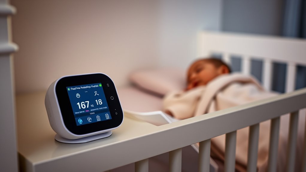 breath monitoring safety features