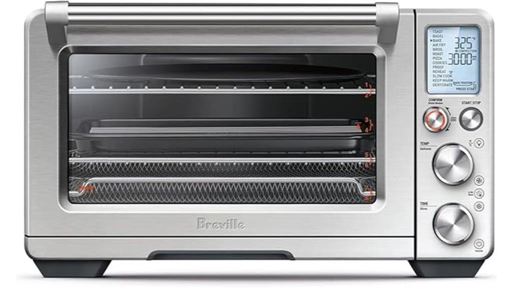 breville joule smart oven