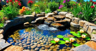 build your backyard pond