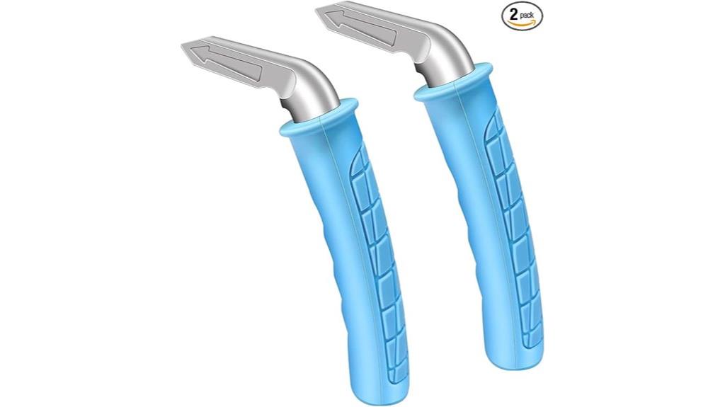 car door handle aids