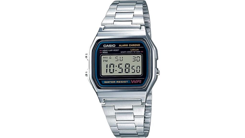 casio unisex digital watch