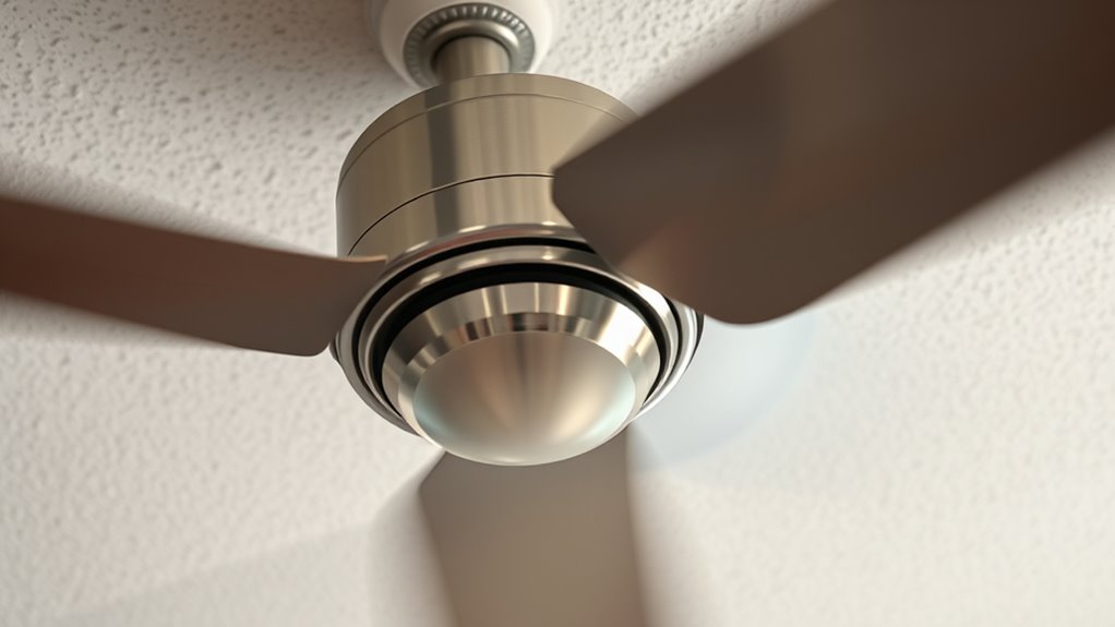ceiling fan wobble fixes