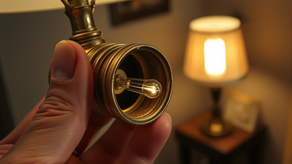 check bulb socket wiring