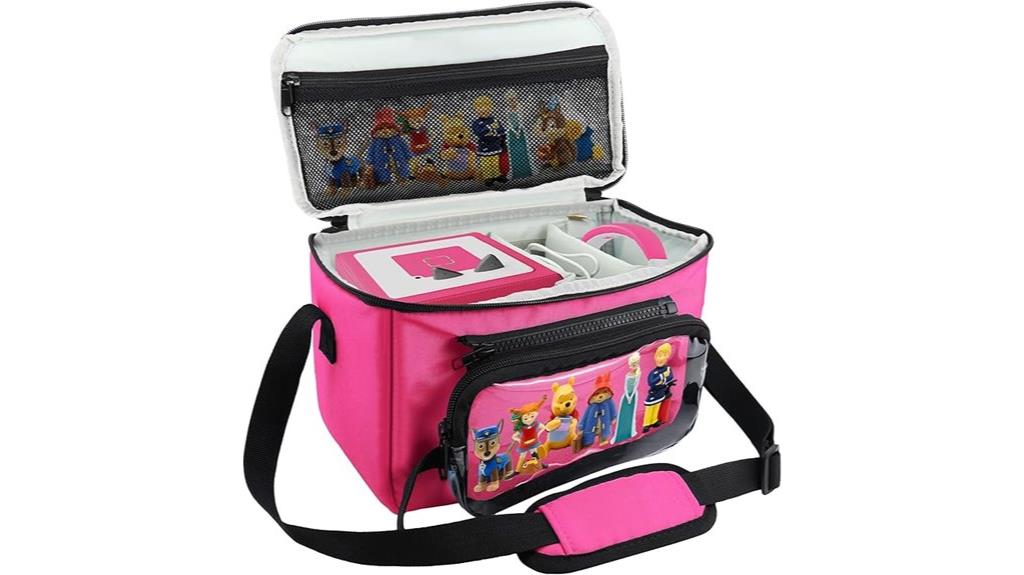 child s audio device case