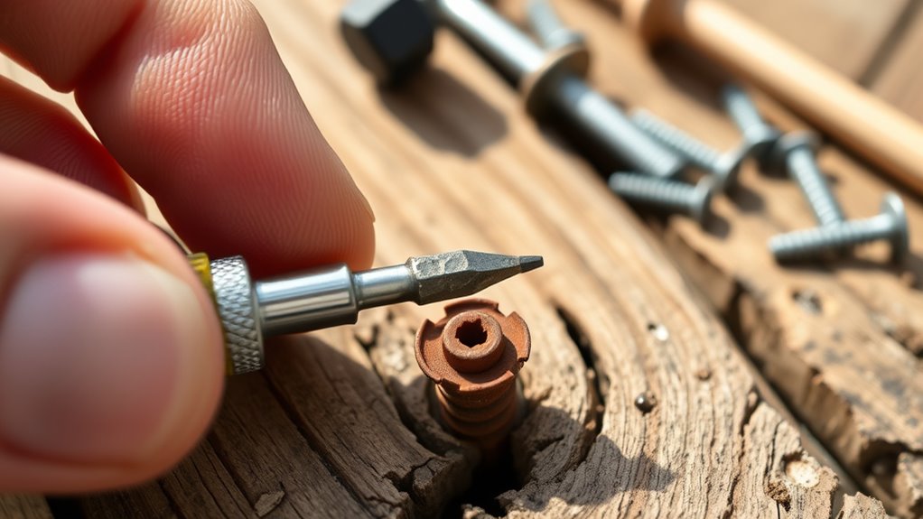 choose proper screwdriver tips