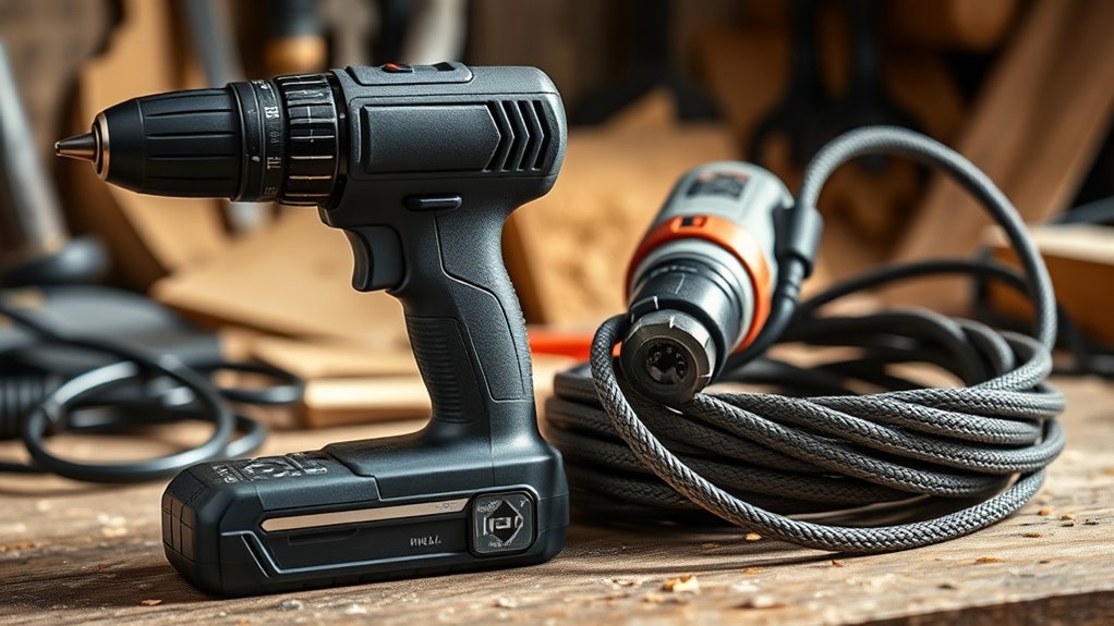 choose tools based on needs