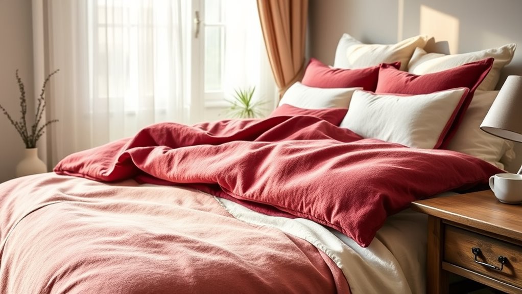 choosing comfortable flannel sheets