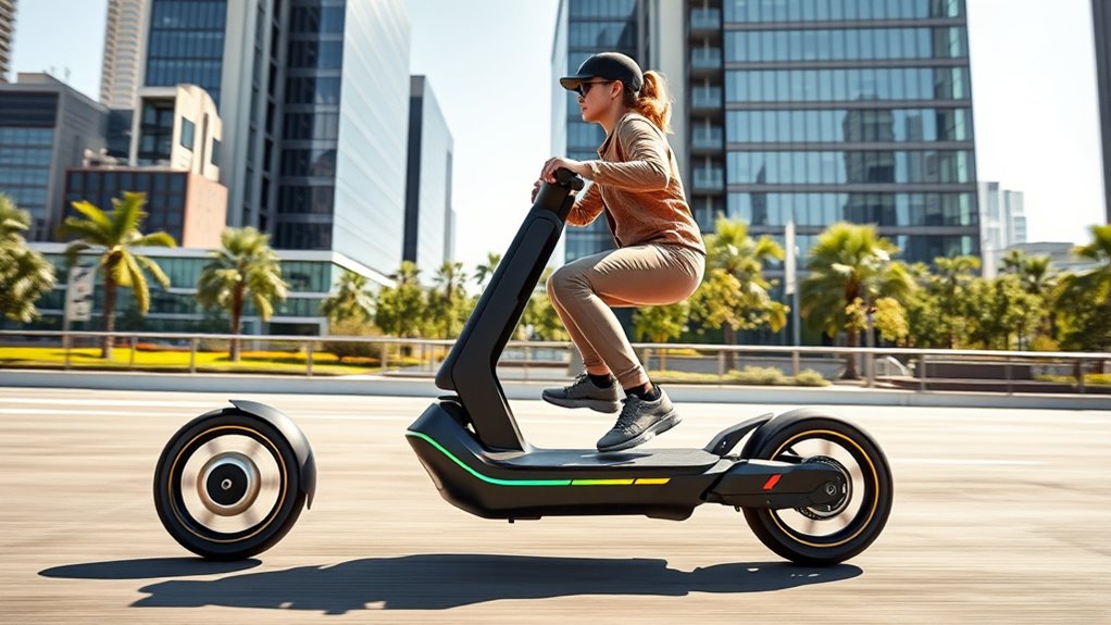 choosing electric scooter essentials
