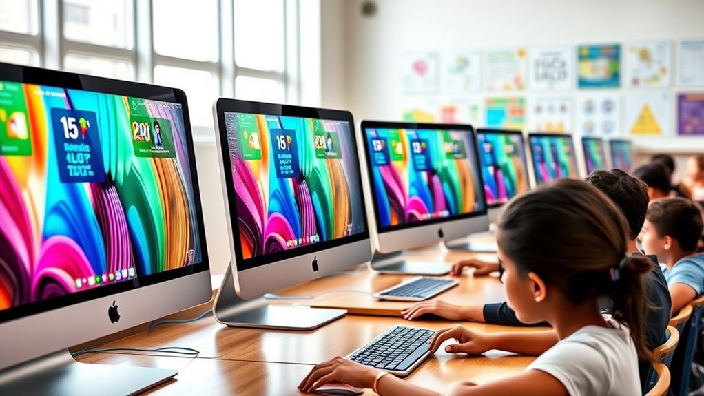 choosing imacs for education