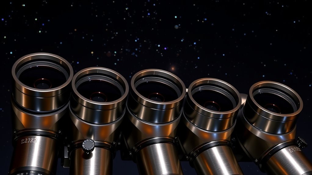 choosing quality astrophotography telescope