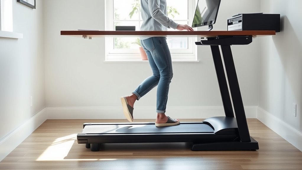 choosing safe portable treadmill