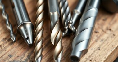 choosing the right drill bit