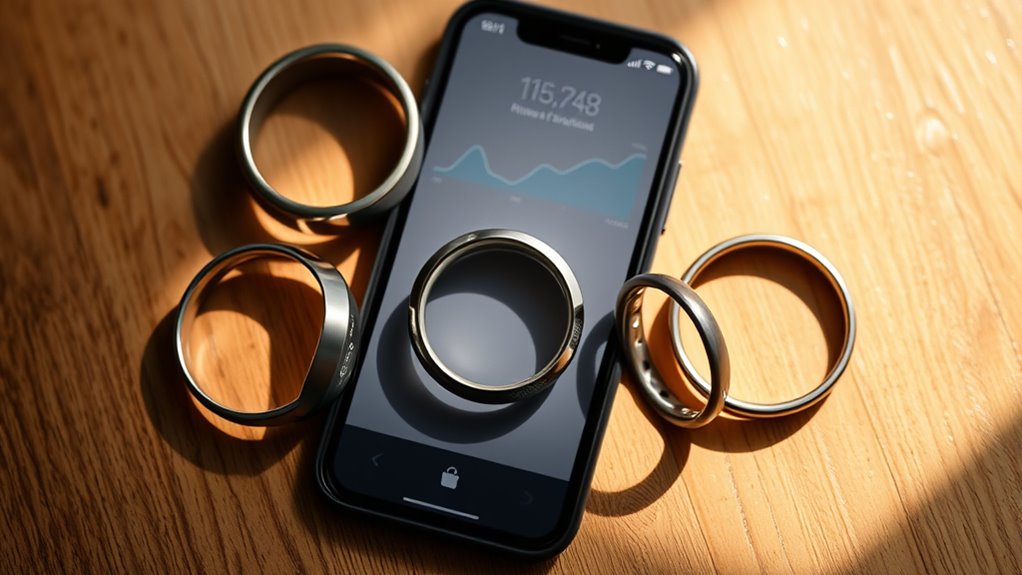 choosing the right fitness ring