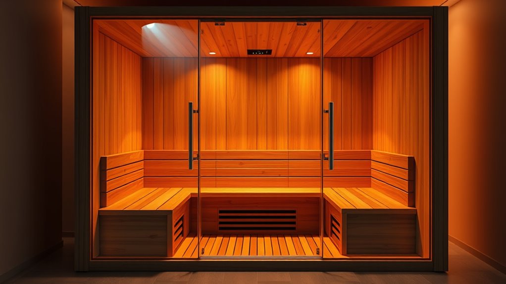 choosing the right infrared sauna