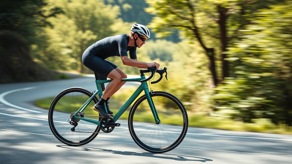 choosing the right road bike
