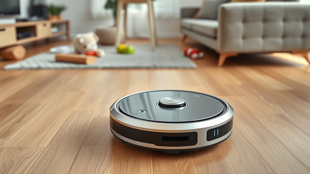 choosing the right robot vacuum