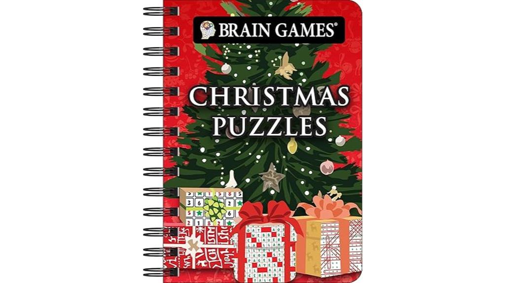 christmas puzzle brain teasers