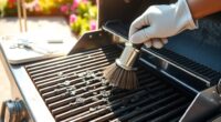 clean your bbq grill