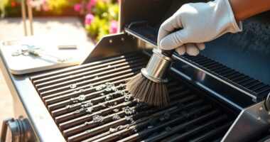 clean your bbq grill