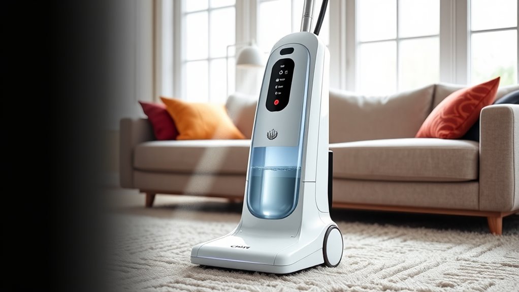 cleaning power portability versatility