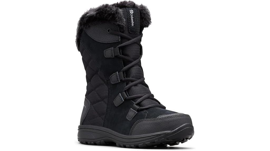 columbia women s snow boots