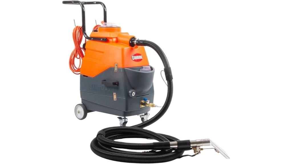 commercial cleaning extractor