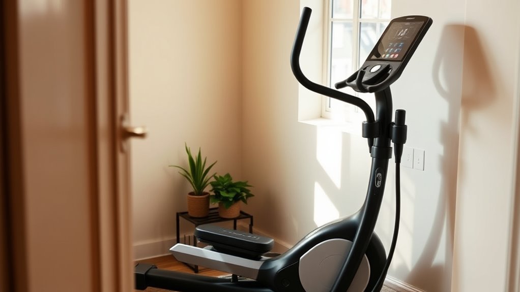 compact quiet adjustable convenient