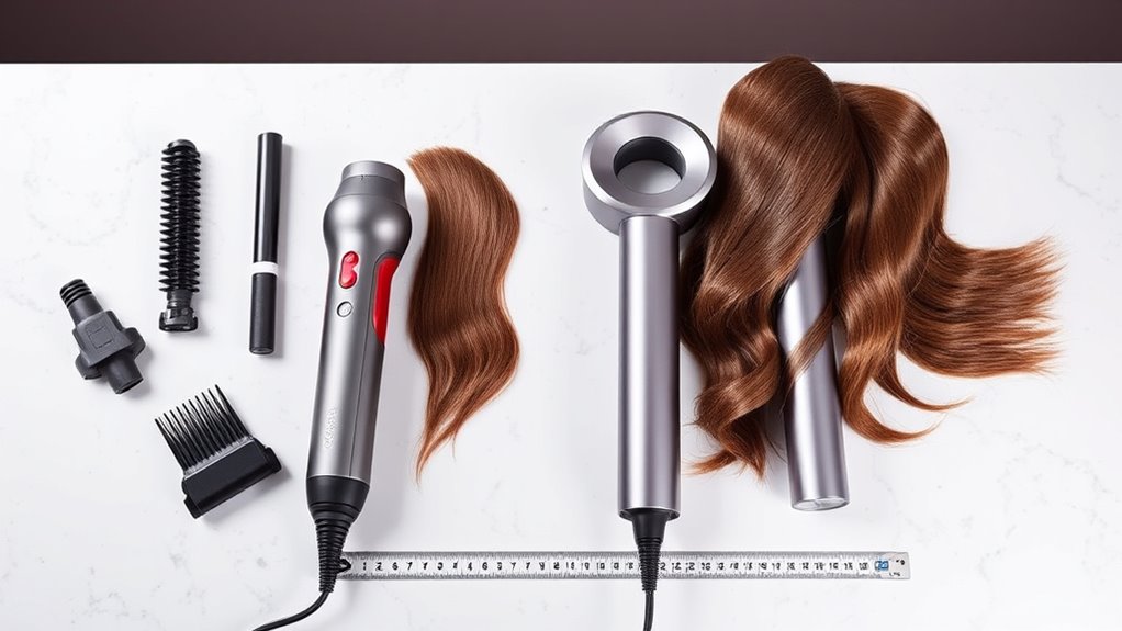 comparing features and design