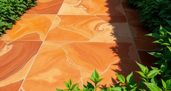 concrete staining for patios