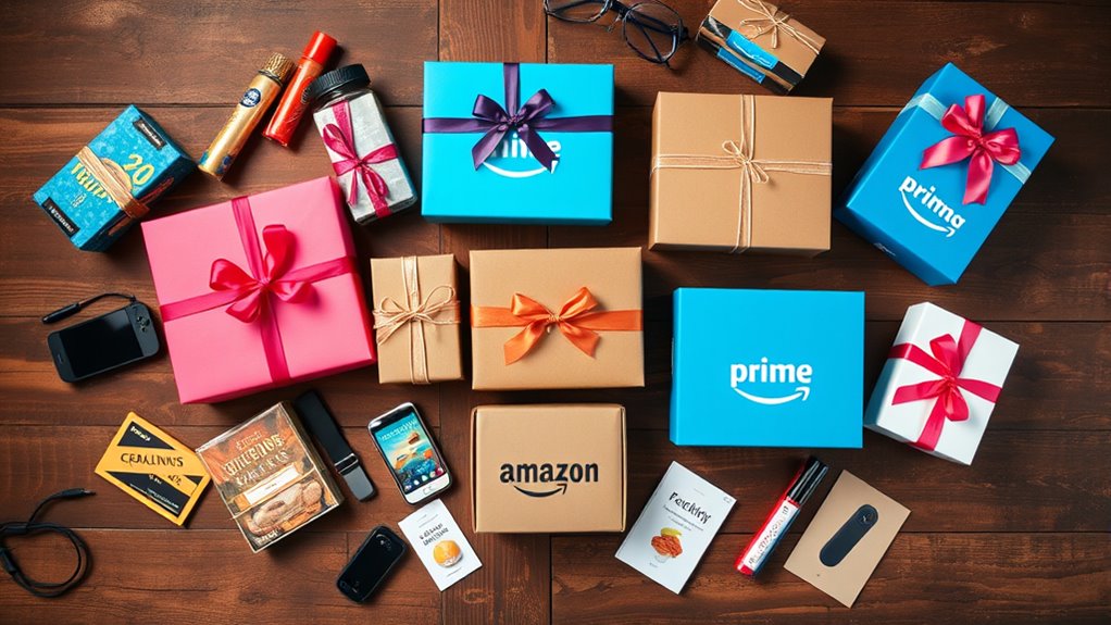 consideration factors for gift