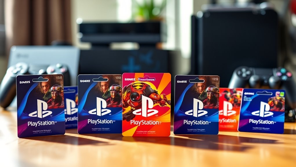 consideration factors for gift cards