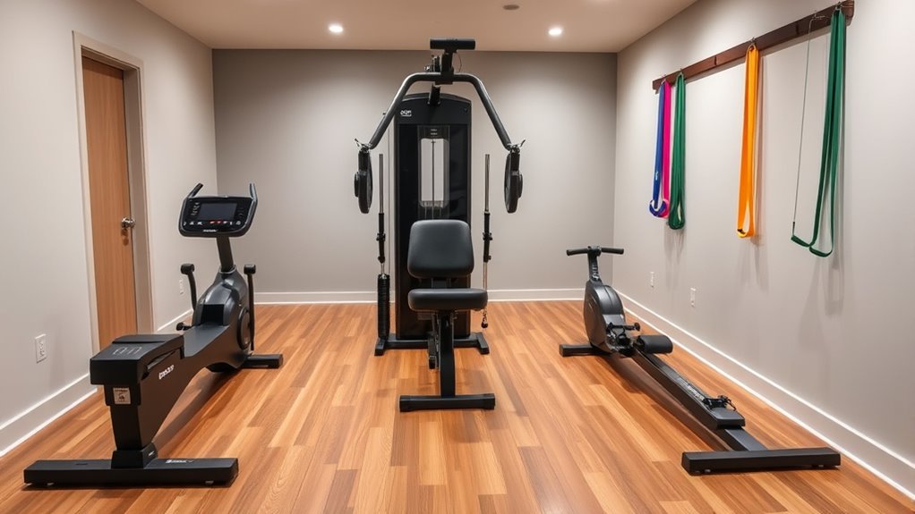 consideration of space versatility durability assembly