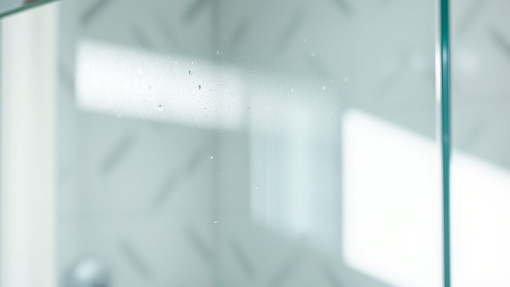 consistent water spot prevention