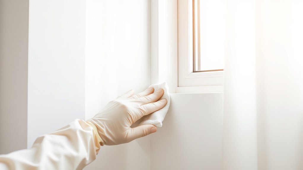 control indoor moisture levels