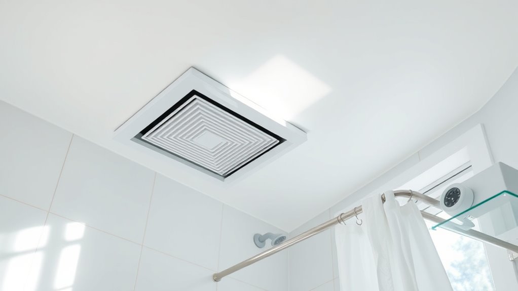 control moisture and improve ventilation