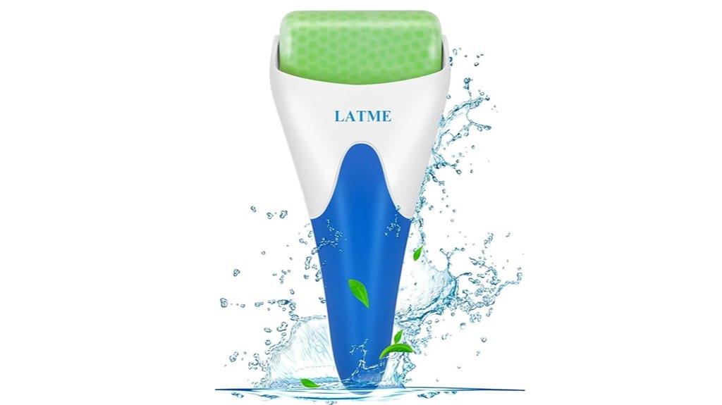 cooling facial skincare tool