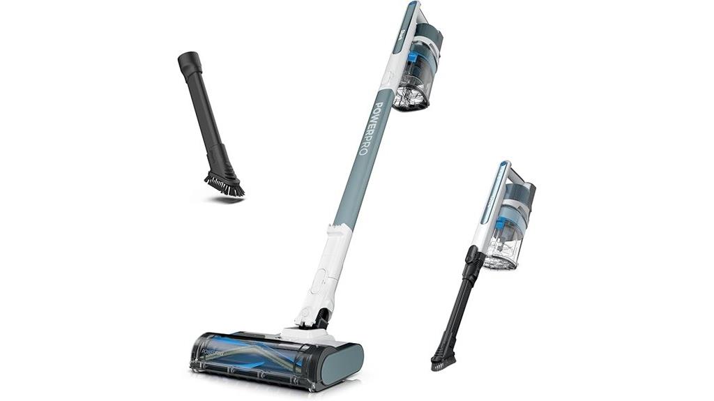 cordless stick vacuum model