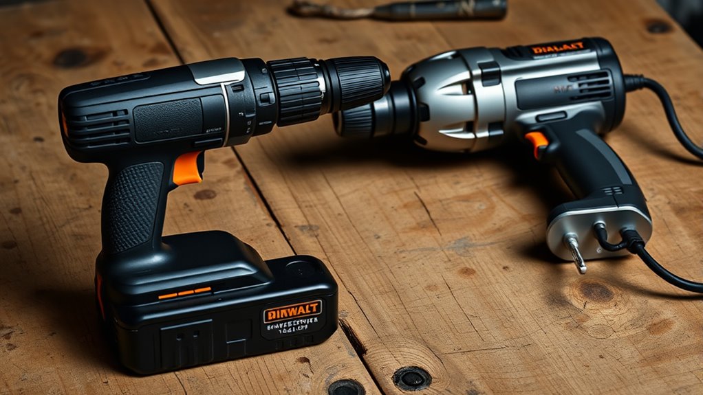 cordless tools outperform cords