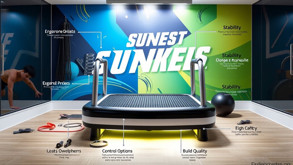 customizable safe vibration machines