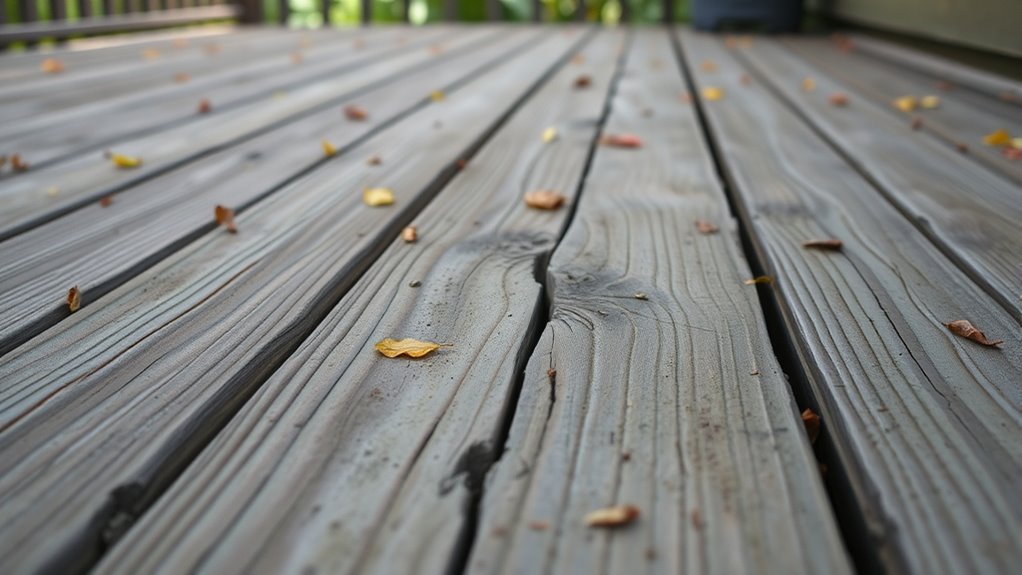 deck inspection and assessment