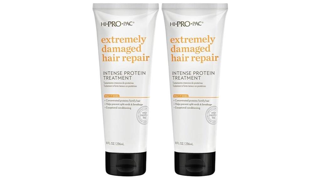 deep repair hair mask