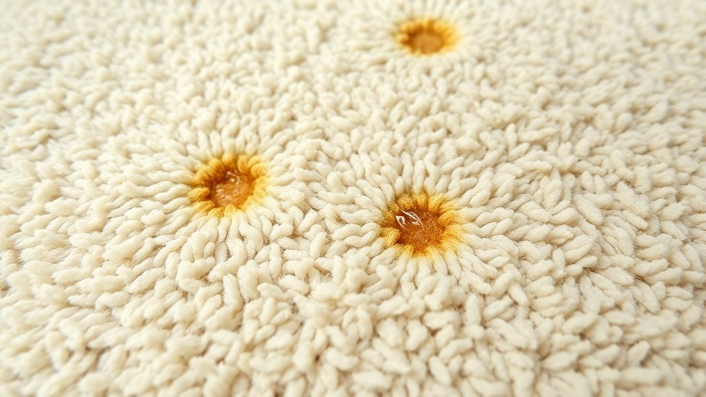 deep seated urine odor removal